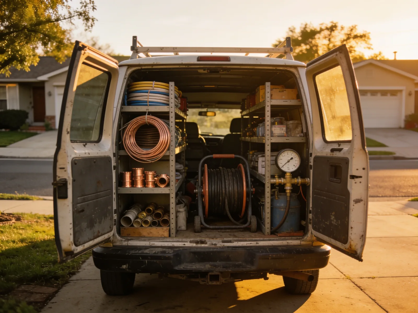 Emergency Plumber company in Vernon Hill, VA
